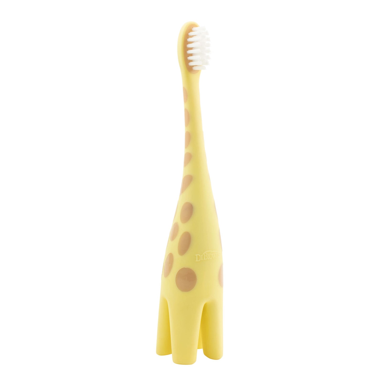 Infant-To-Toddler Toothbrush, Giraffe M3J1 - product image 1