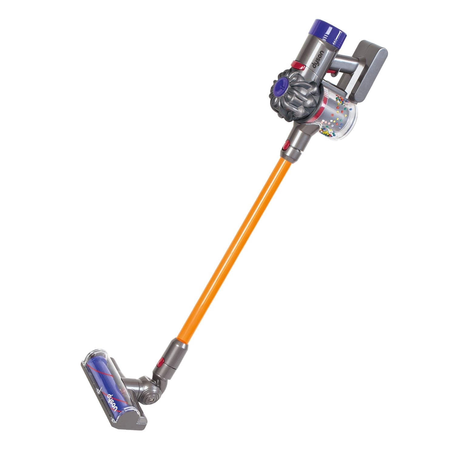 Stick Vacuum Cleaner Interactive Toy, Battery Operated, Ages 3+ Z2Q8 - product image 1