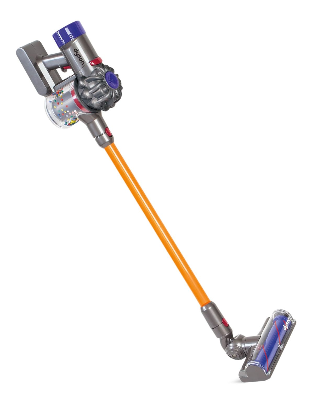 Stick Vacuum Cleaner Interactive Toy, Battery Operated, Ages 3+ S2U0 - product image 2