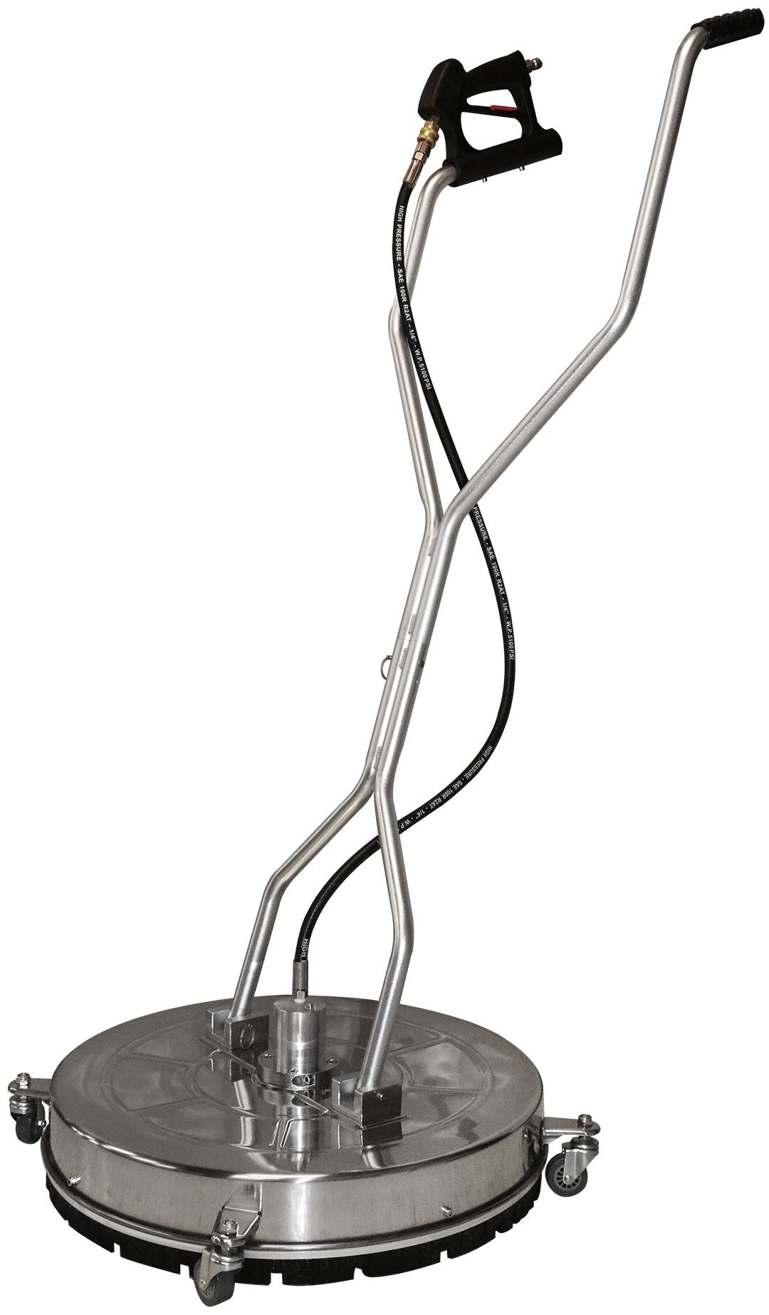 24-in 4000 PSI 8 GPM Stainless Steel Surface Cleaner B1H5 - product image 1
