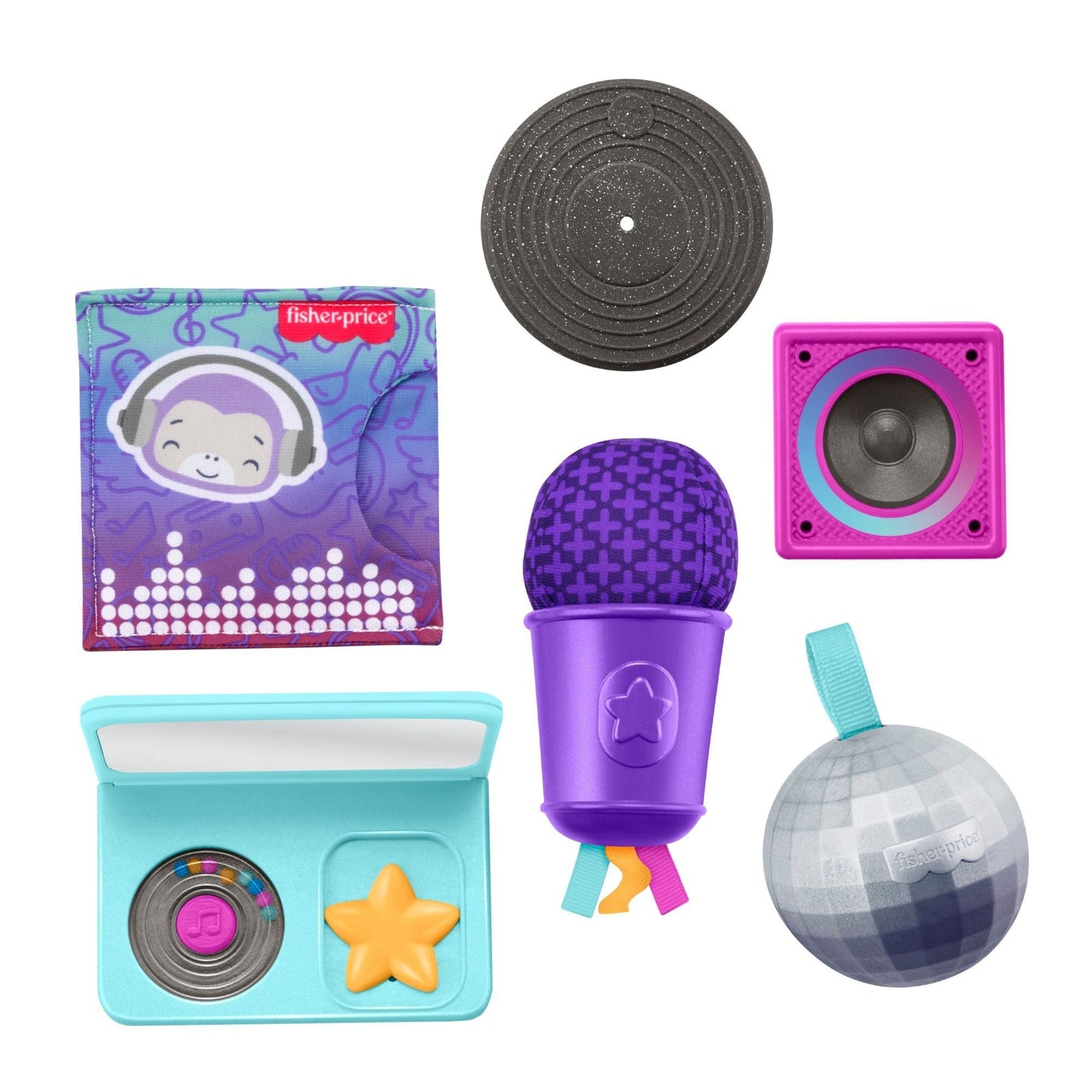 Mini Me Moments DJ Toy Gift Set for Babies N2X1 - product image 2