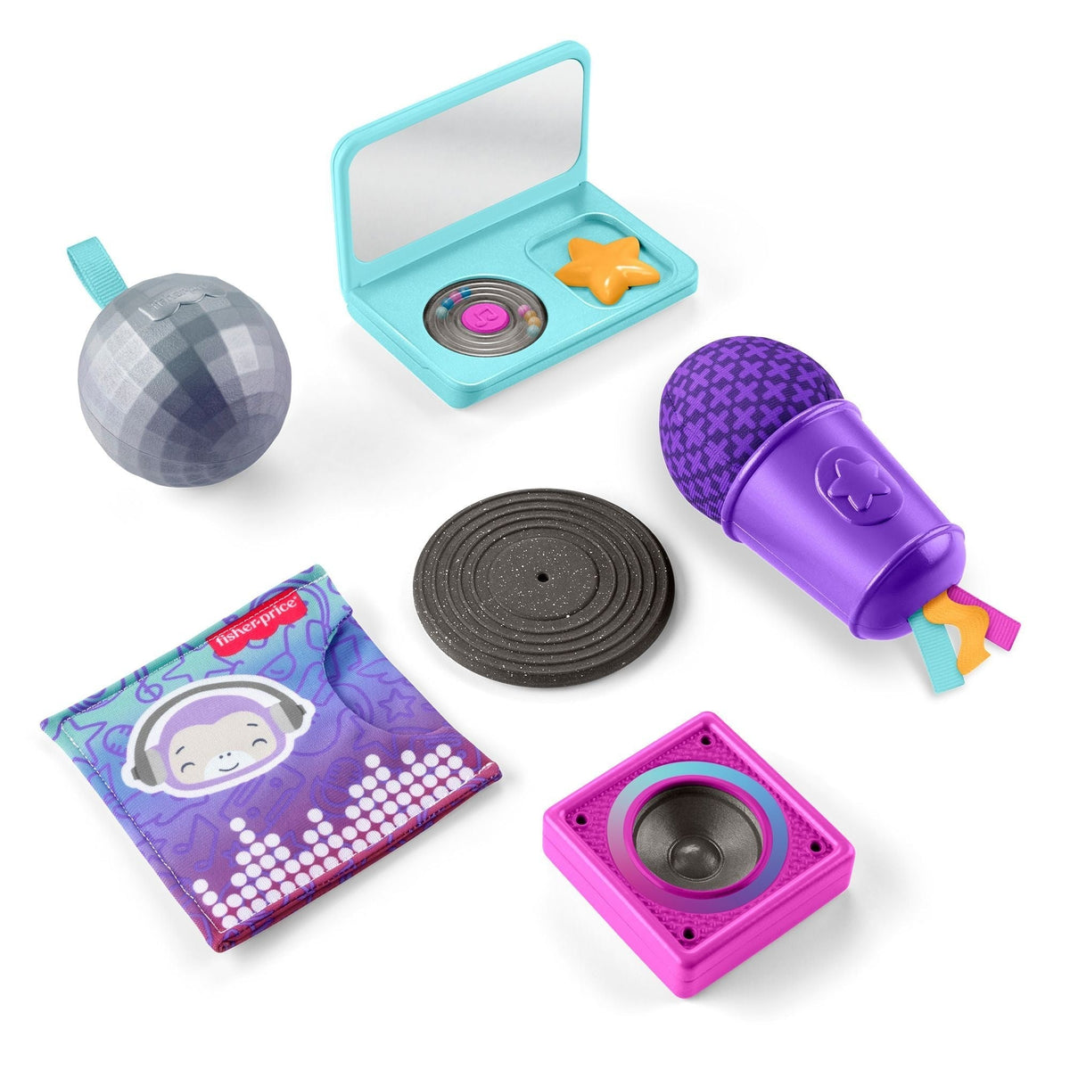 Mini Me Moments DJ Toy Gift Set for Babies N2X1 - product image 3