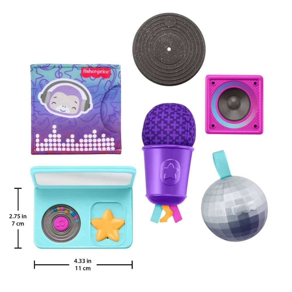 Mini Me Moments DJ Toy Gift Set for Babies N2X1 - product image 5