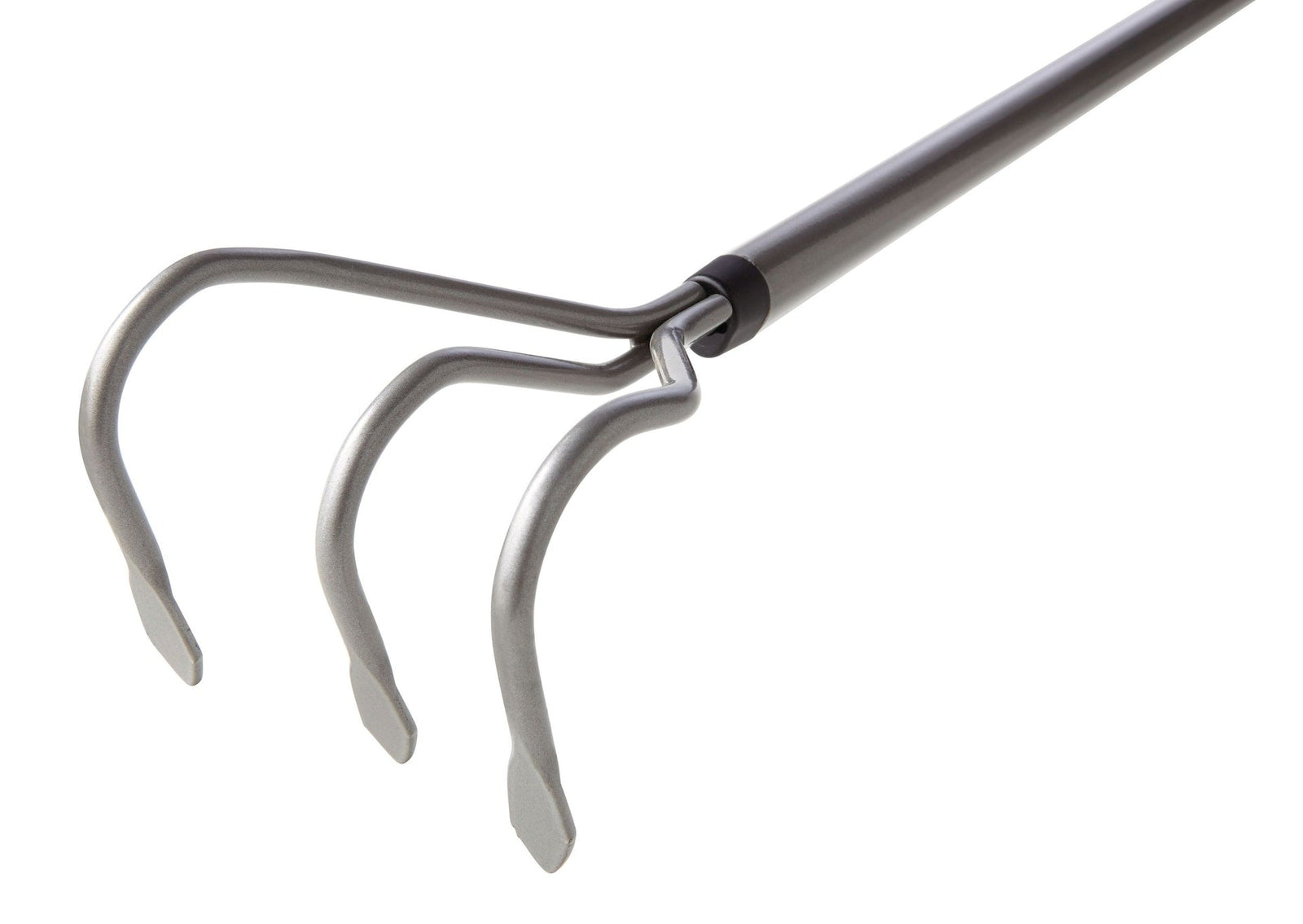 Ergo Long Handle Aluminum Garden Cultivator, Residential/DIY Grade A7P8 - product image 4