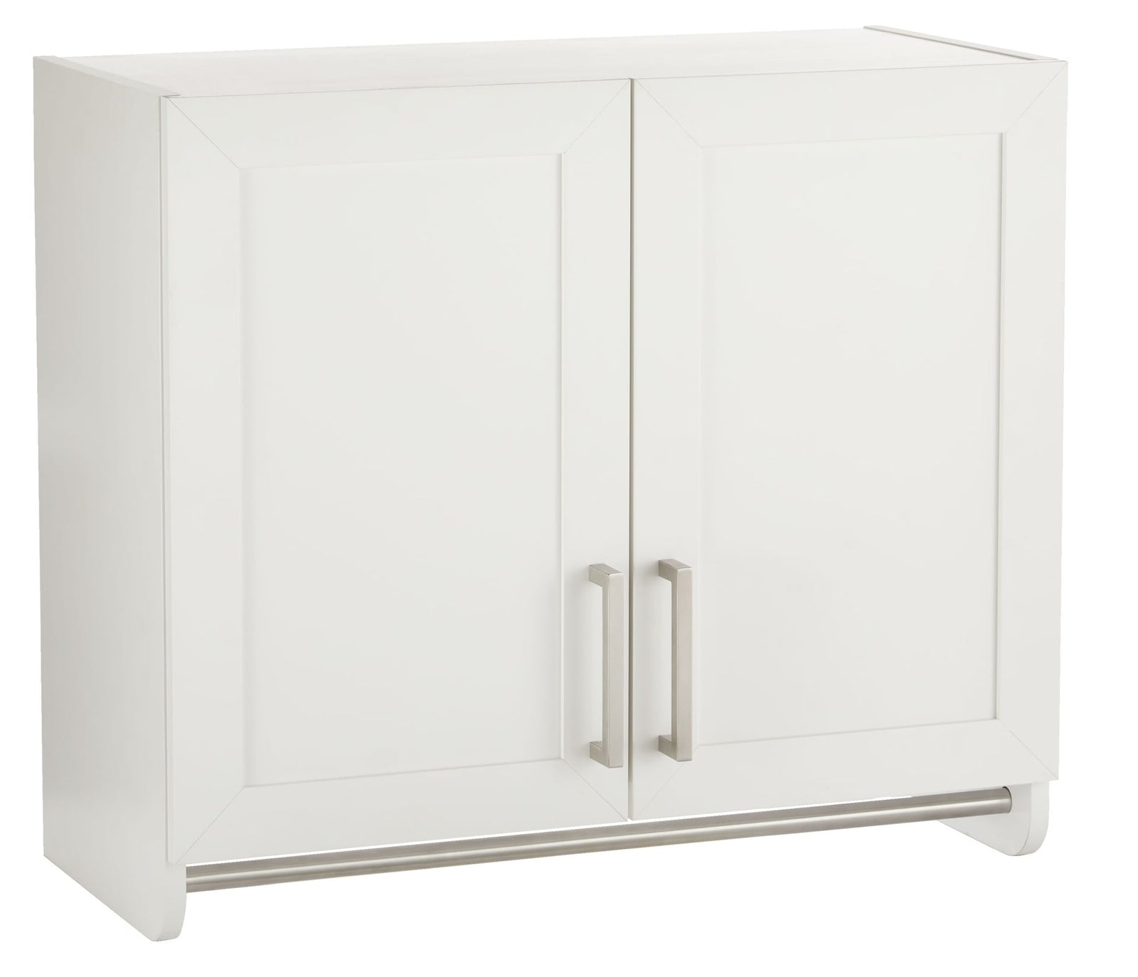 2-Door Wall Laundry Cabinet, White R4Q7 - product image 2