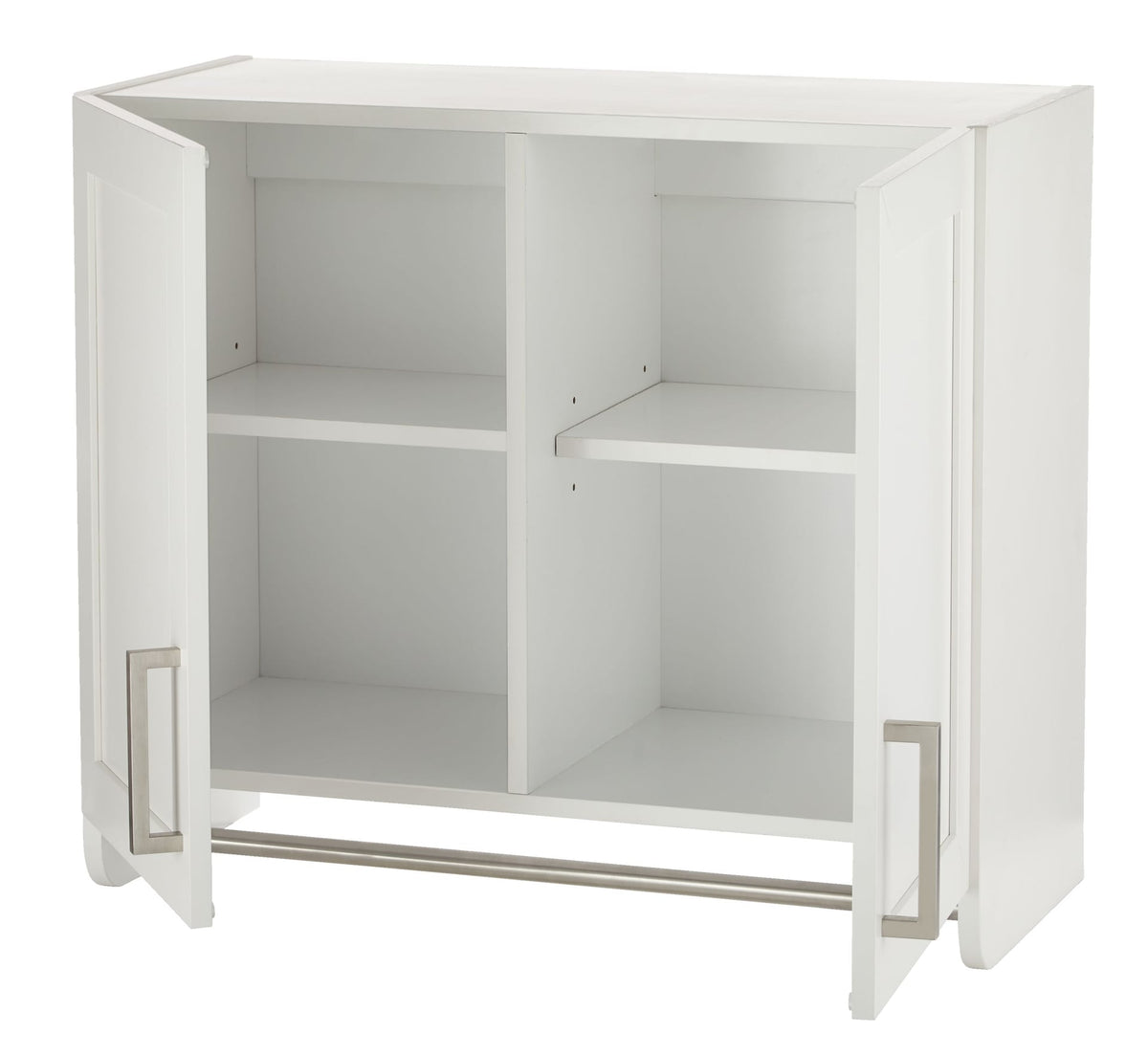 2-Door Wall Laundry Cabinet, White R4Q7 - product image 4