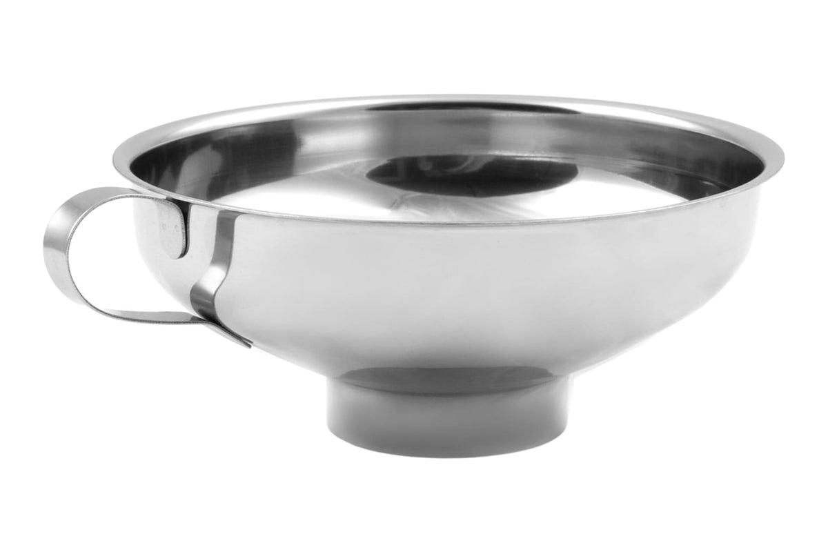 Stainless Steel Canning Funnel for Transferring Food Ingredients G3C1 - product image 1
