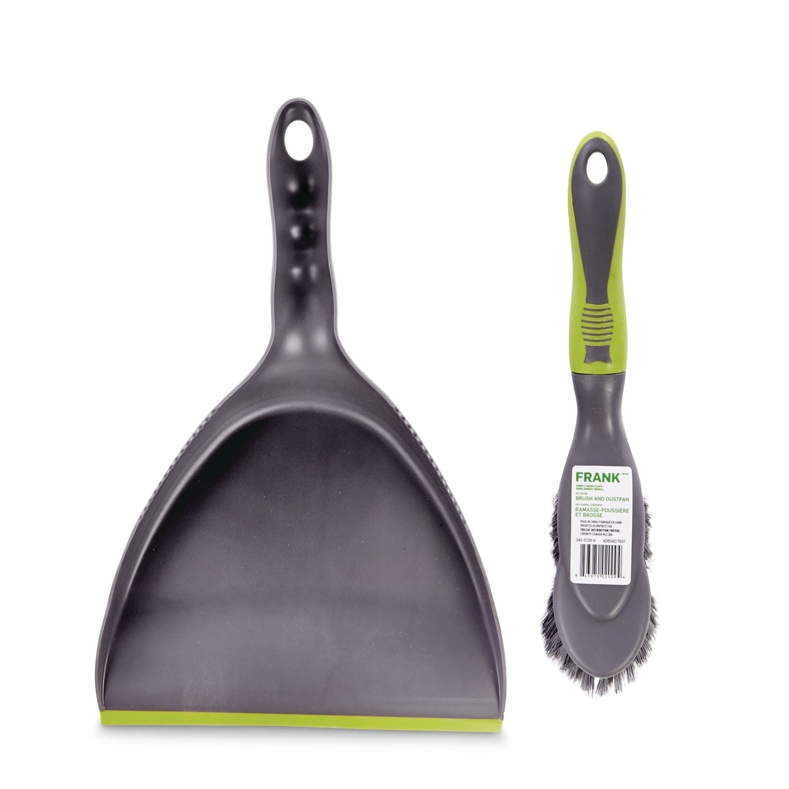 Dustpan & Cleaning Brush Set U9Q5 - product image 1