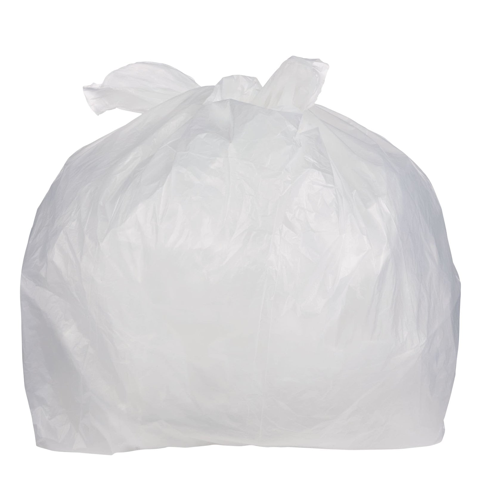Extra-Small Organic Compostable Food Waste Bags, 100-pk, Clear, 10-L V8M4 - product image 4