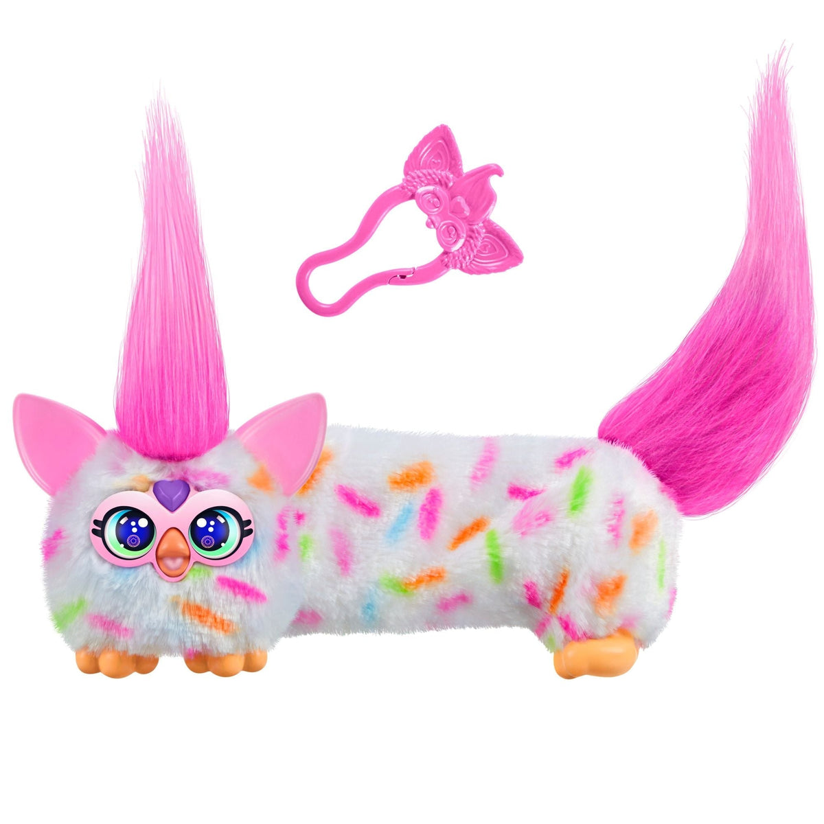 DJ Furblets Interactive Plush Toy, Various Styles N0W0 - product image 4