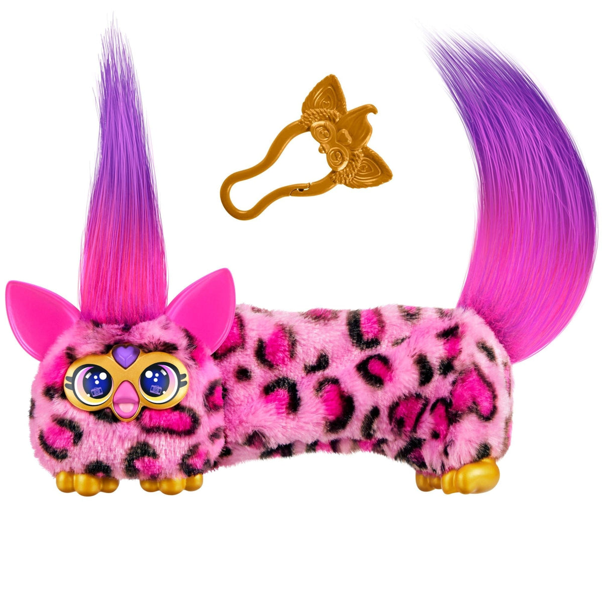 DJ Furblets Interactive Plush Toy, Various Styles N0W0 - product image 6
