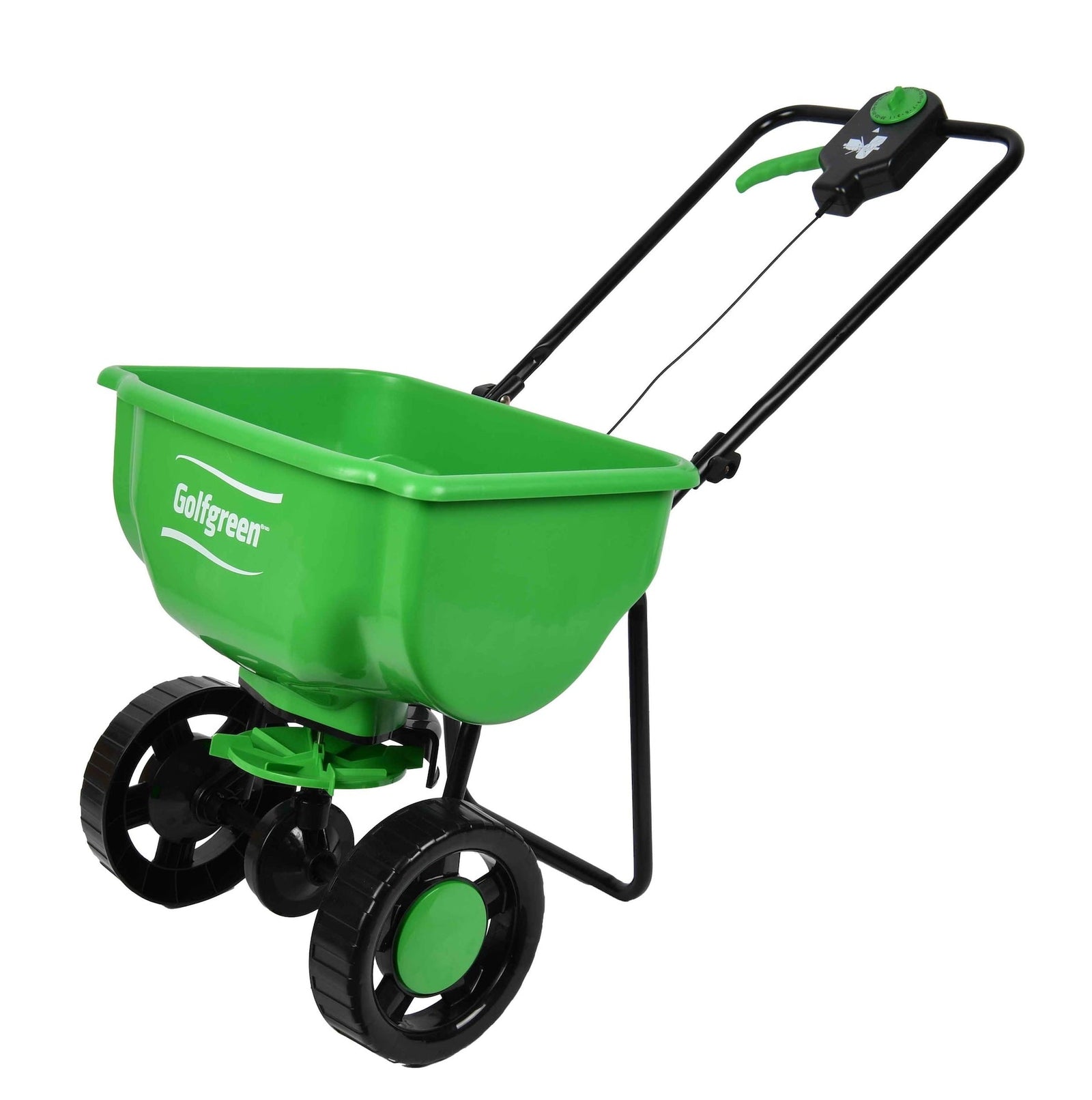 Broadcast Spreader, 15,000 sq. ft. J6X1 - product image 2