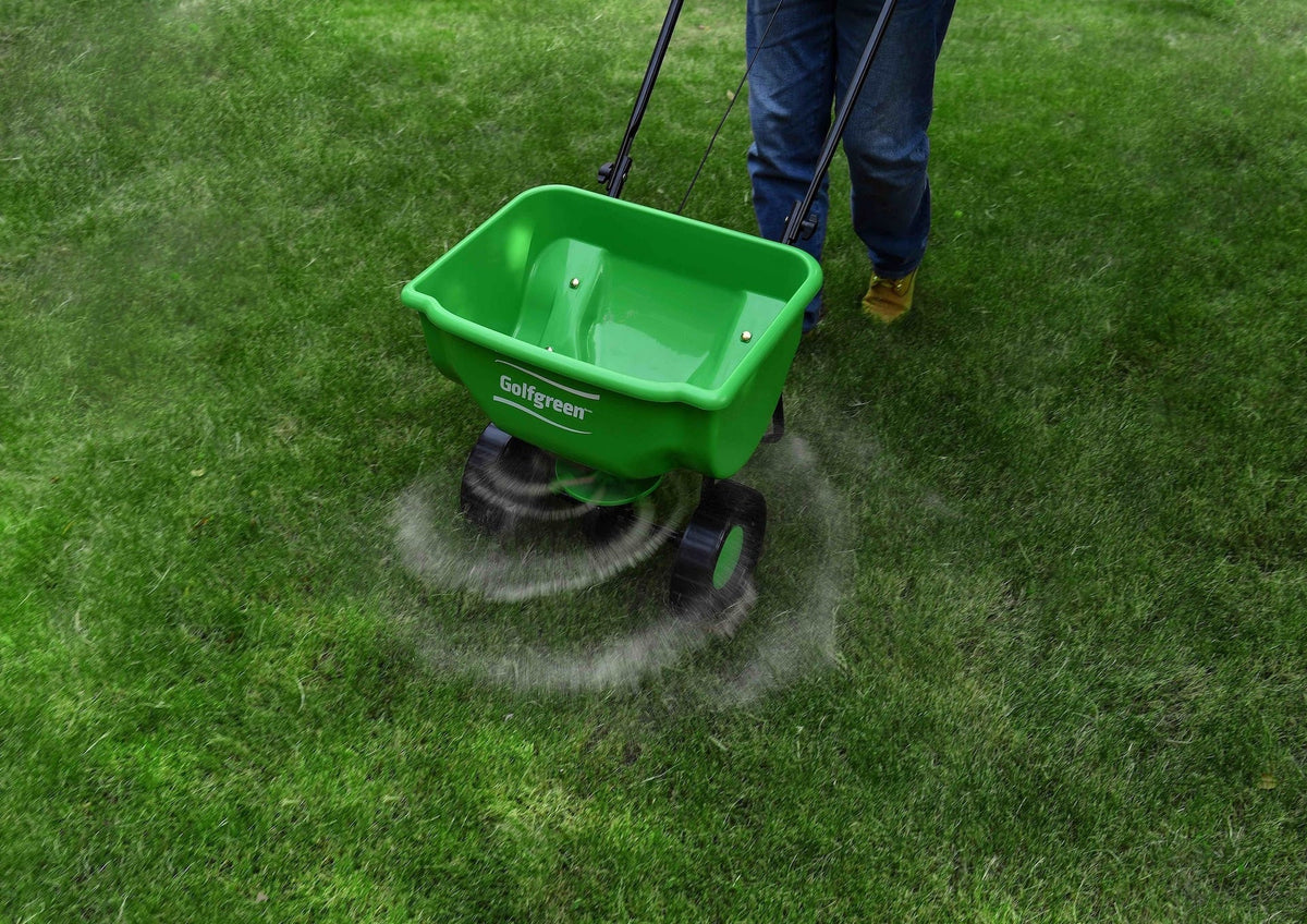 Broadcast Spreader, 15,000 sq. ft. J6X1 - product image 6