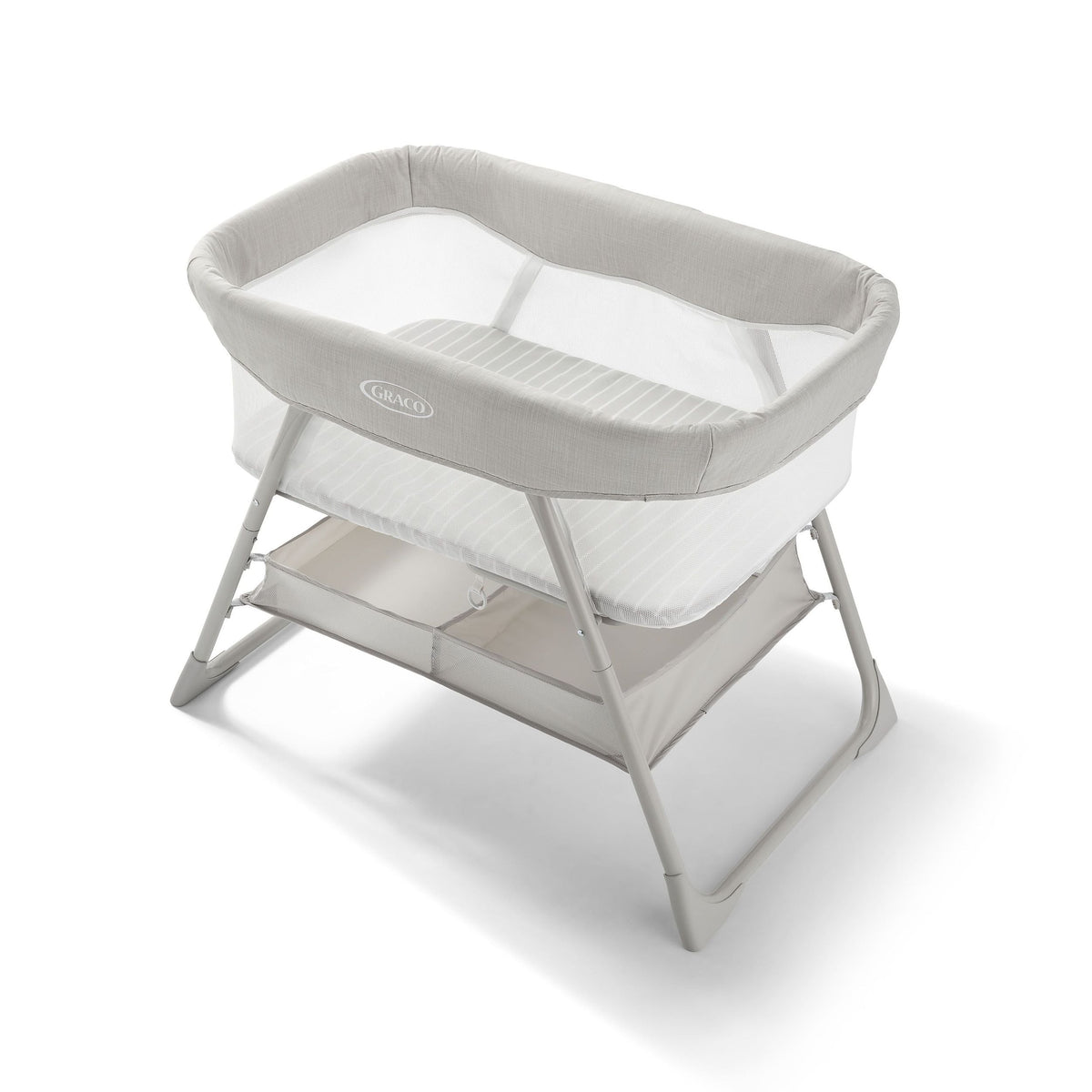 DreamMore Bedside Bassinet with Machine Washable Sheet N2W5 - product image 1