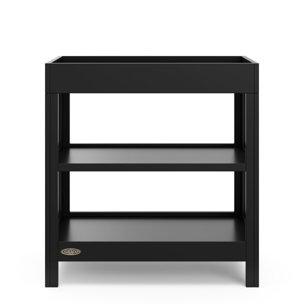 Teddi Baby Changing Table with Storage Shelves Z2C5 - product image 1