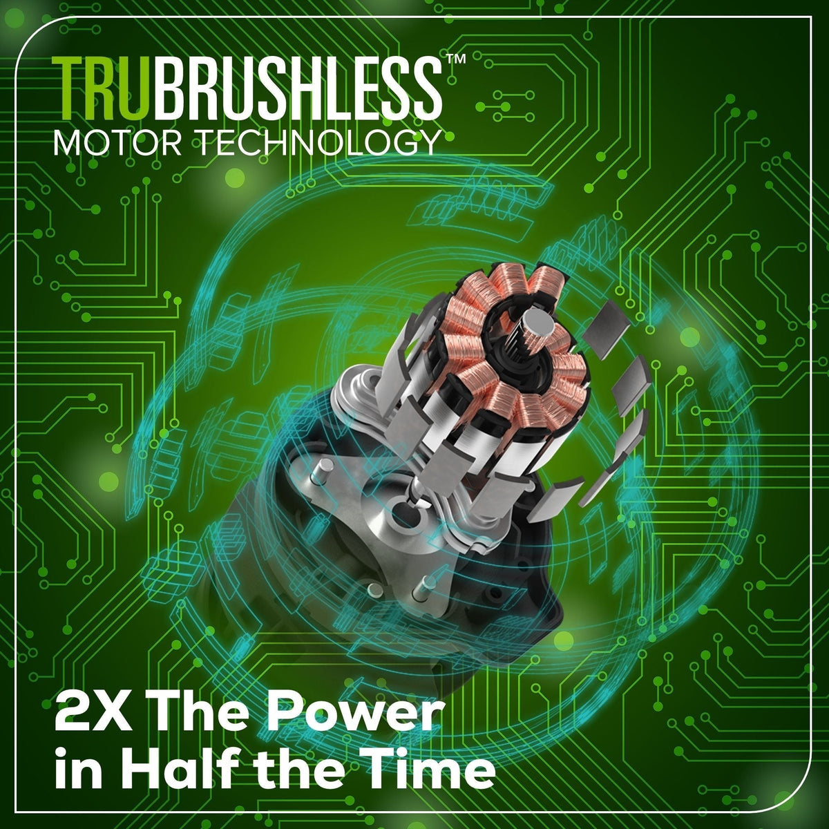 2500PSI 2.0GPM Electric Pressure Washer A4C0 - product image 5