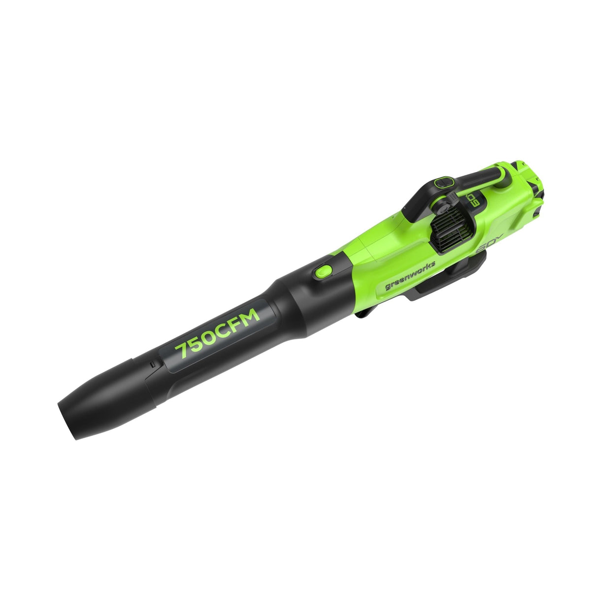 60V 750 CFM Brushless Leaf Blower Kit with (1) 4.0Ah Battery & (1) 3A Charger I8O3 - product image 5