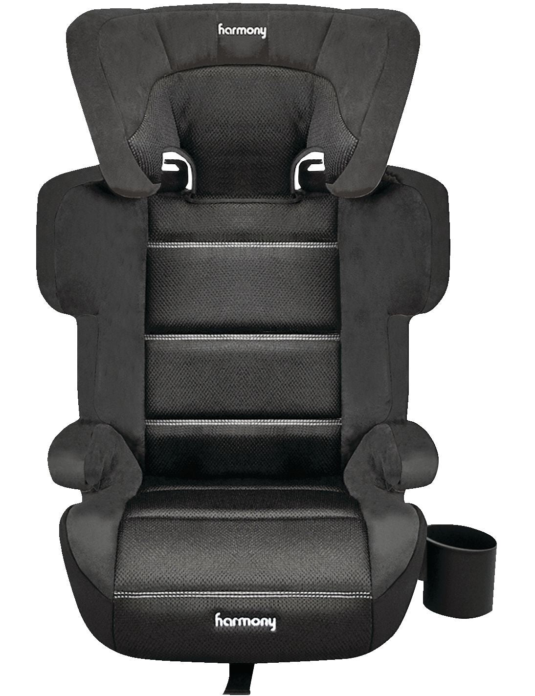 High Back Booster Car Seat with Latch N7P2 - product image 1