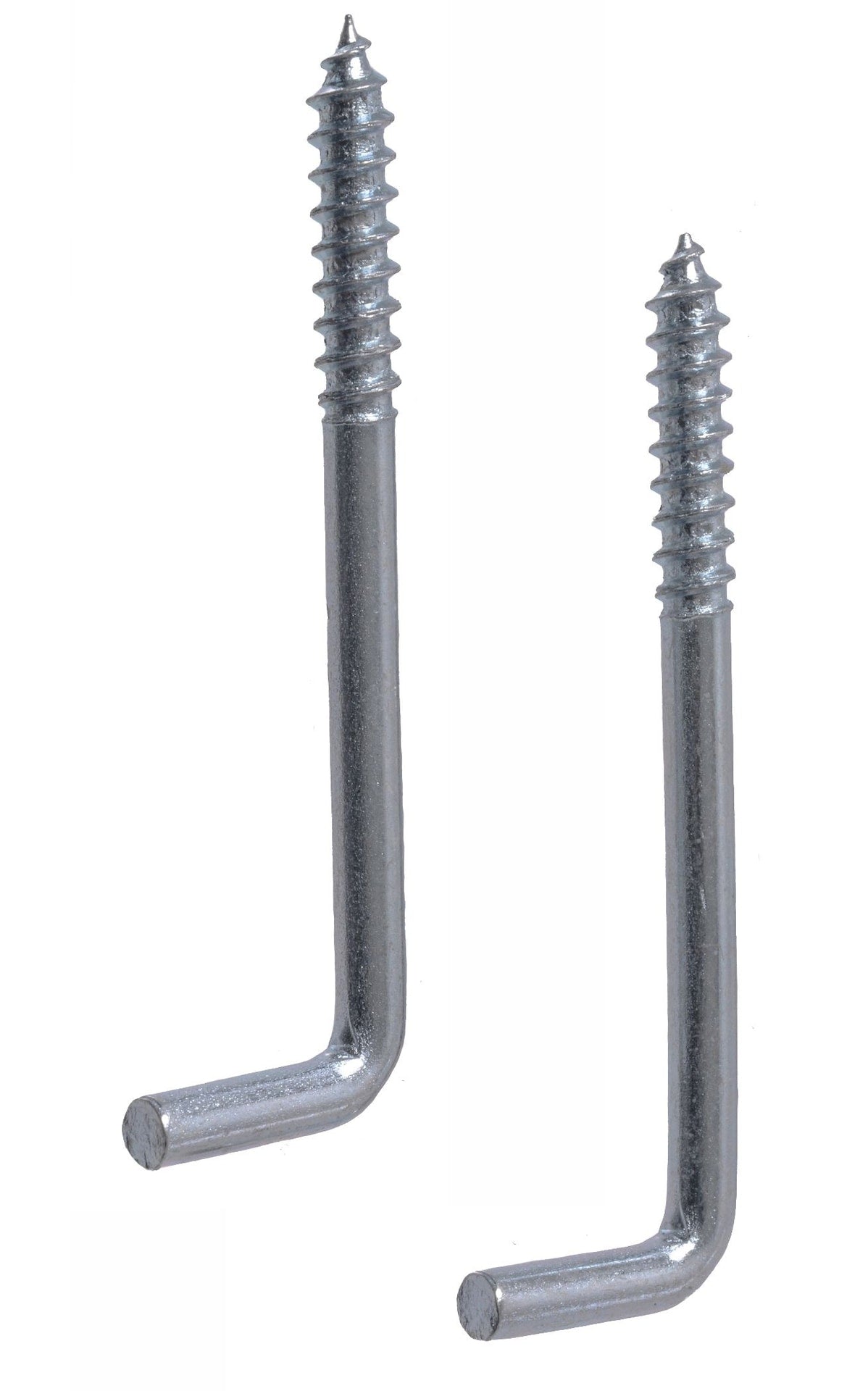 Zinc-Plated Cornice Hooks S7Z8 - product image 1