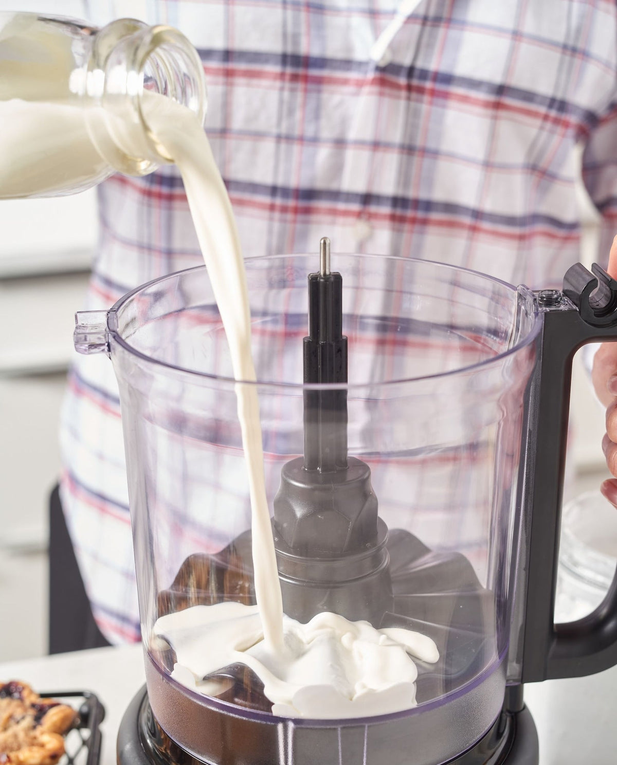 Food Processor Plus Black Matte, 9 Cups U8I6 - product image 8