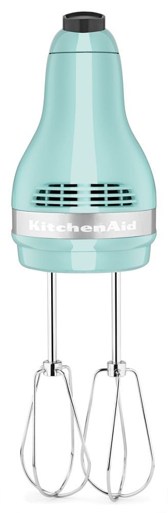 Ultra Power 5-Speeds Hand Mixer with Turbo Beater Aqua Sky E3K7 - product image 4