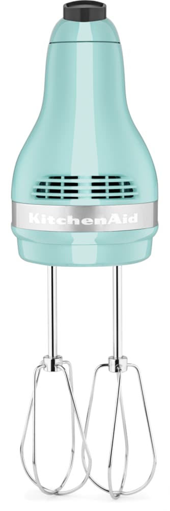 Ultra Power 5-Speeds Hand Mixer with Turbo Beater Aqua Sky E3K7 - product image 6