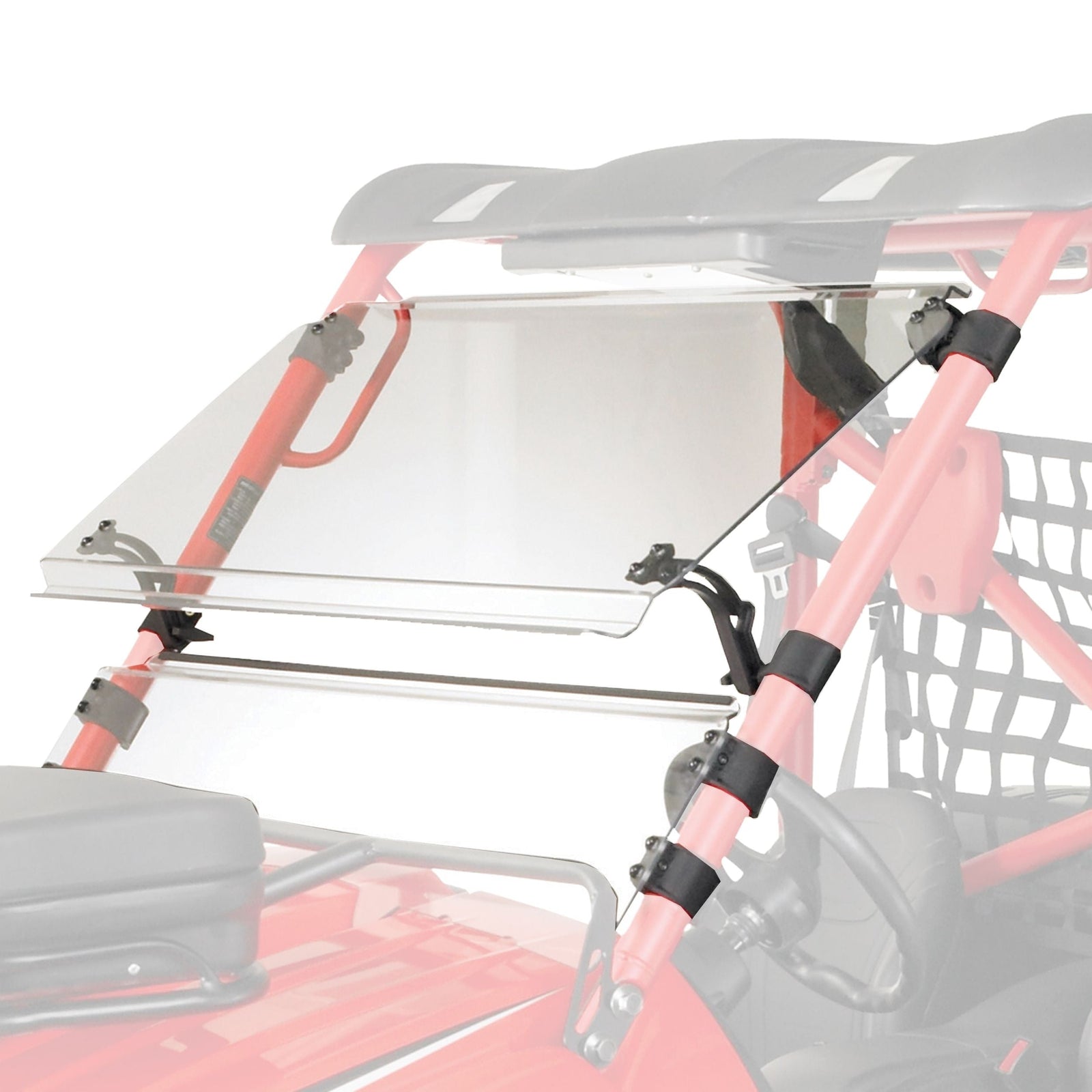 Hard Coated Full Tilt Windshield, Kawasaki Teryx V6E1 - product image 1