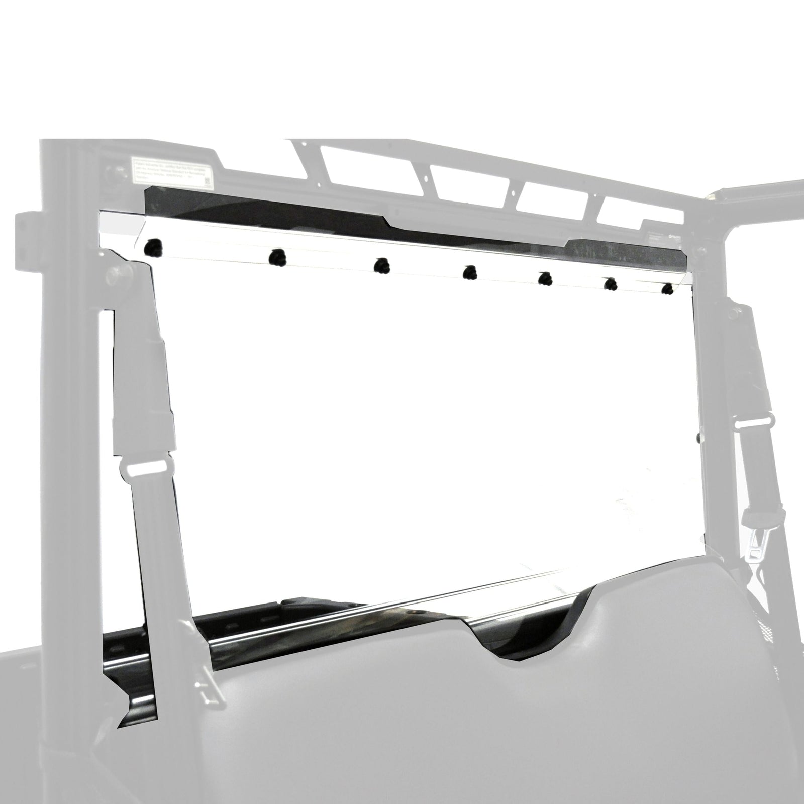Hard Coated Rear Windshield, Ranger Mid-Size 2015 K8E1 - product image 1