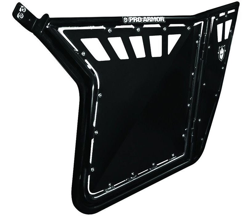 Traditional Half Door with Cut Outs for RZR 800/900 D0E9 - product image 1