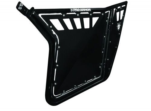 Traditional Half Door with Cut Outs for RZR 800/900 I6U9 - product image 2