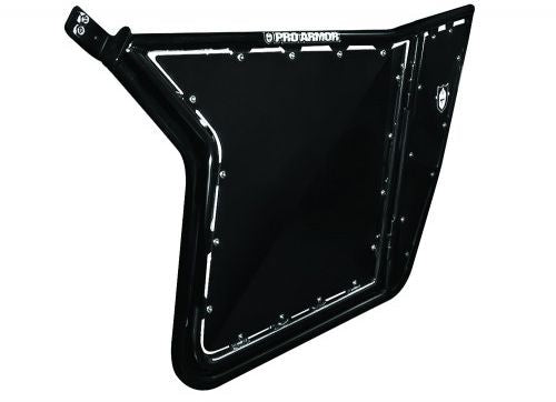 Traditional Solid Half Doors for RZR 570/800/900 W2N5 - product image 2