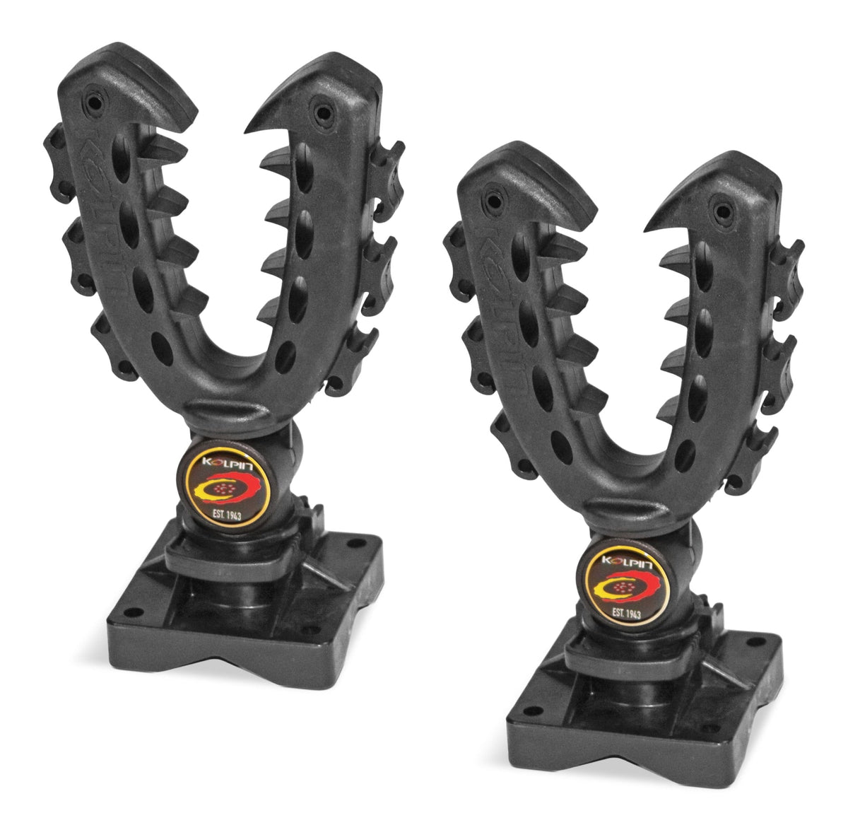 Rhino Heavy Duty Utility Grip with Multi Mount Base for ATVs, 2-pk U4N5 - product image 1