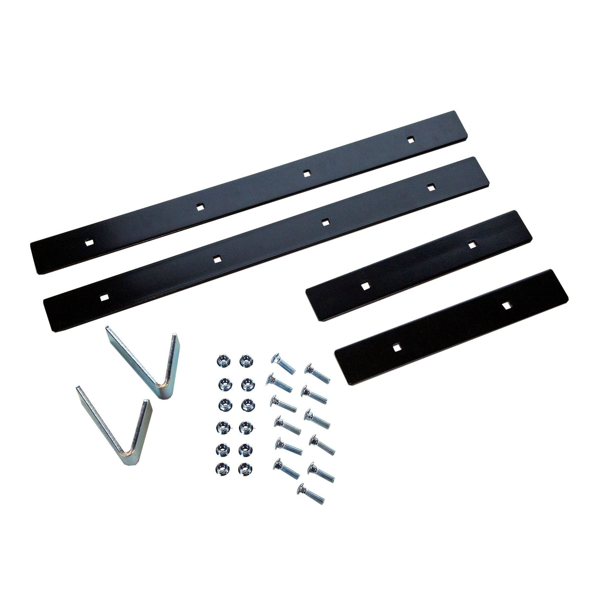 Switchblade Plow Wearbar & Skidshoe Replacement Kit D0F6 - product image 1