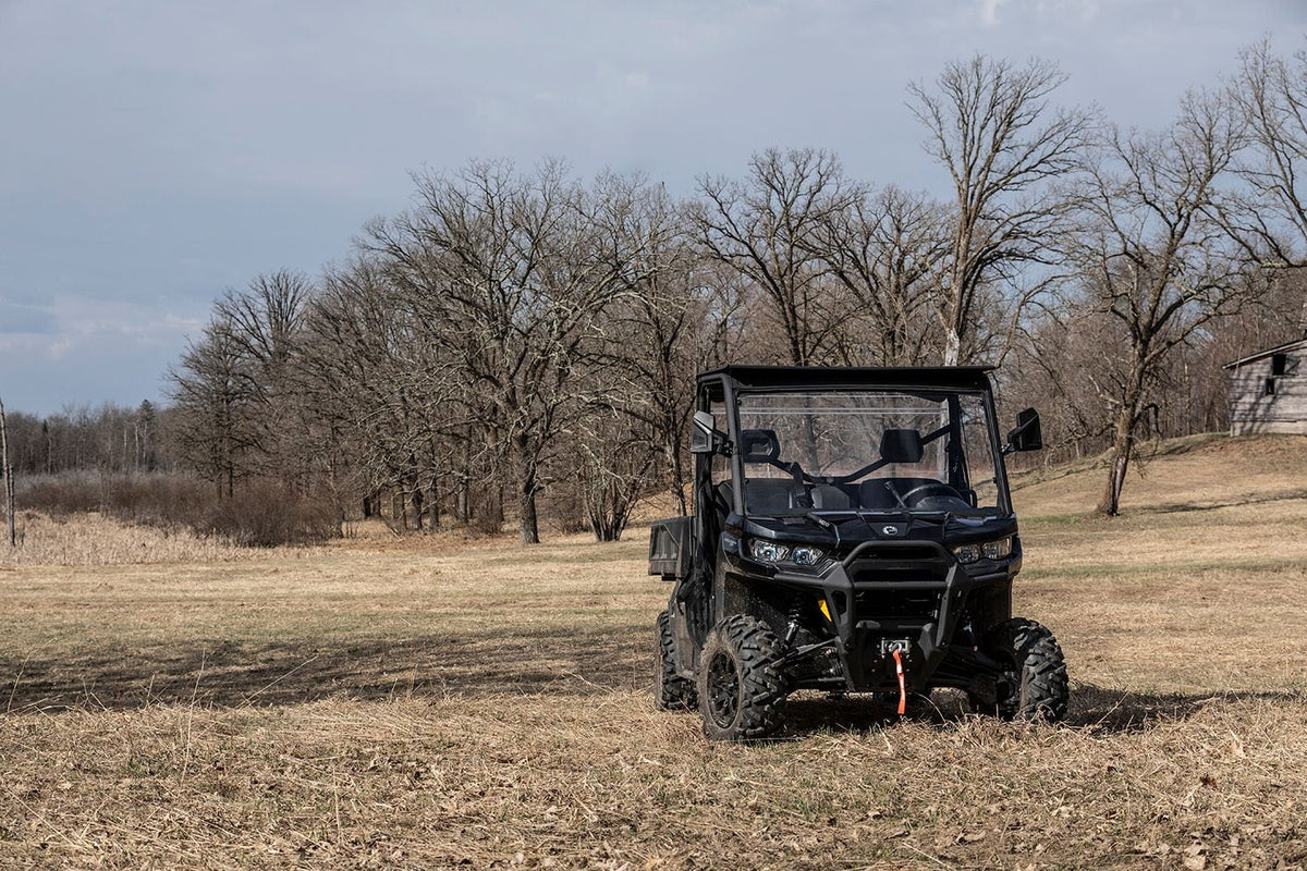 UTV Windshield Full-Fixed for CAN-AM Defender F0L0 - product image 4