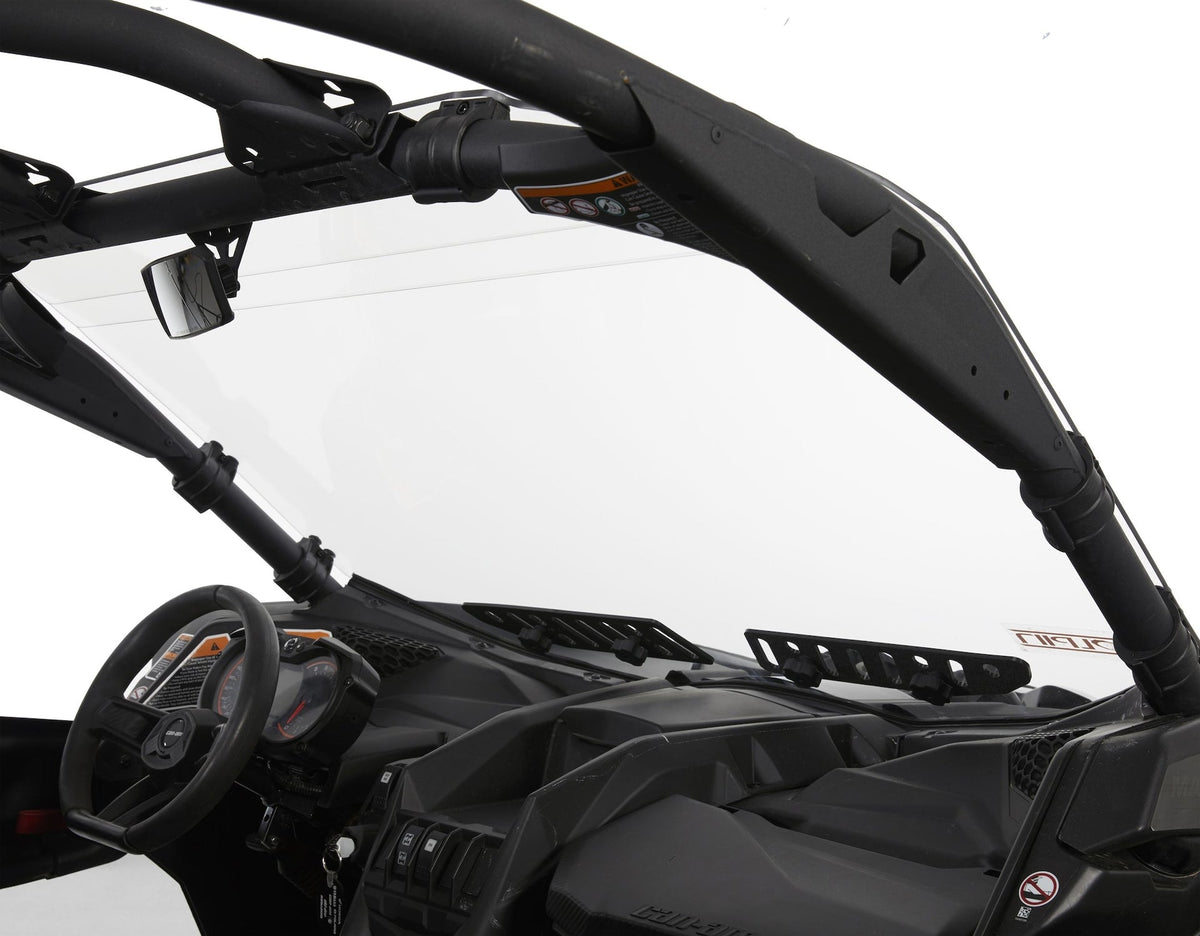 UTV Windshield Full-Fixed Vented for CAN-AM Maverick X3 B7G0 - product image 3