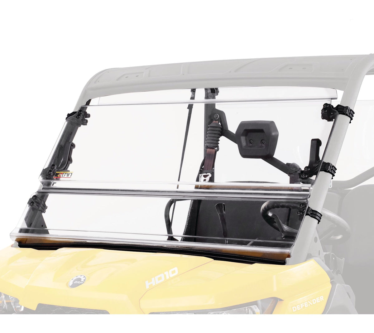 UTV Windshield Full-Tilt for CAN-AM Defender Q5C5 - product image 1