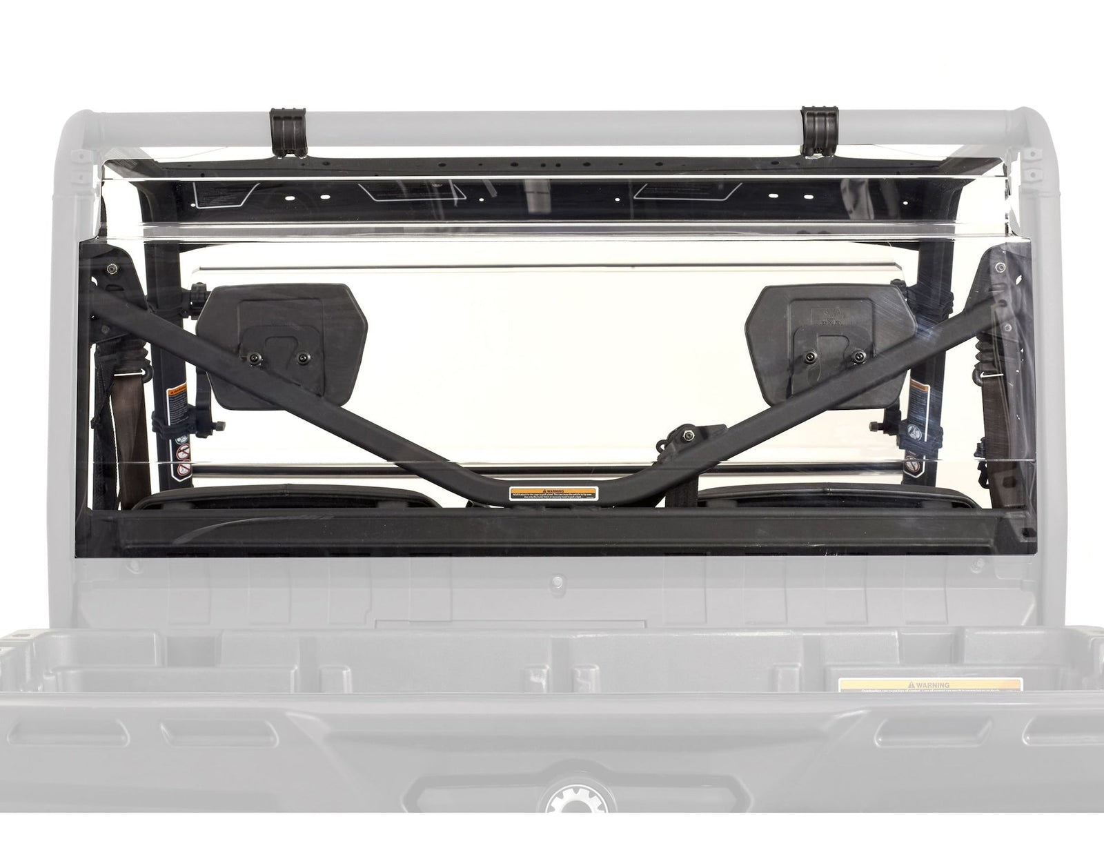 UTV Windshield Rear Panel for CAN-AM Defender Q3H4 - product image 1