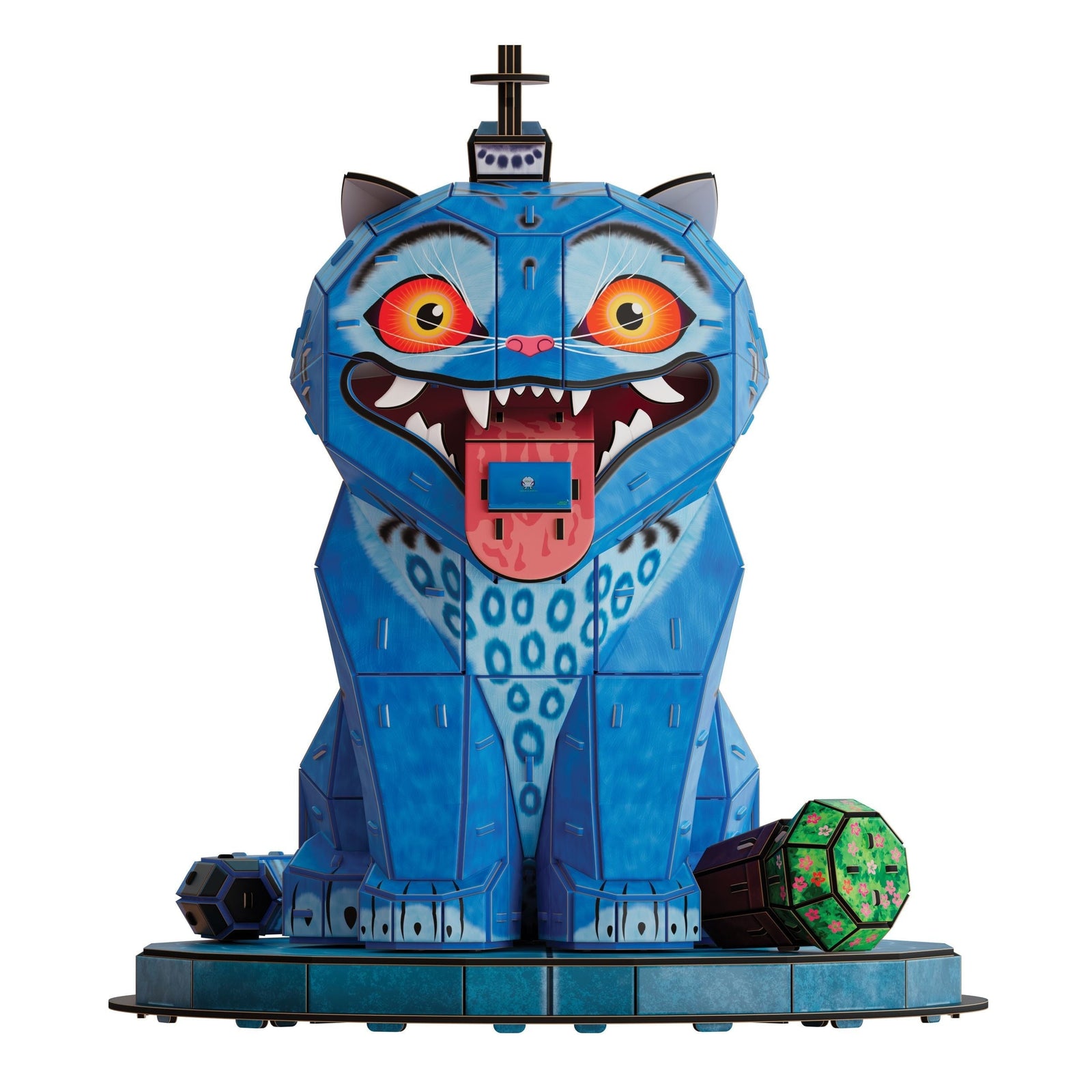 Demon 4D Puzzles Derpy J8D2 - product image 7