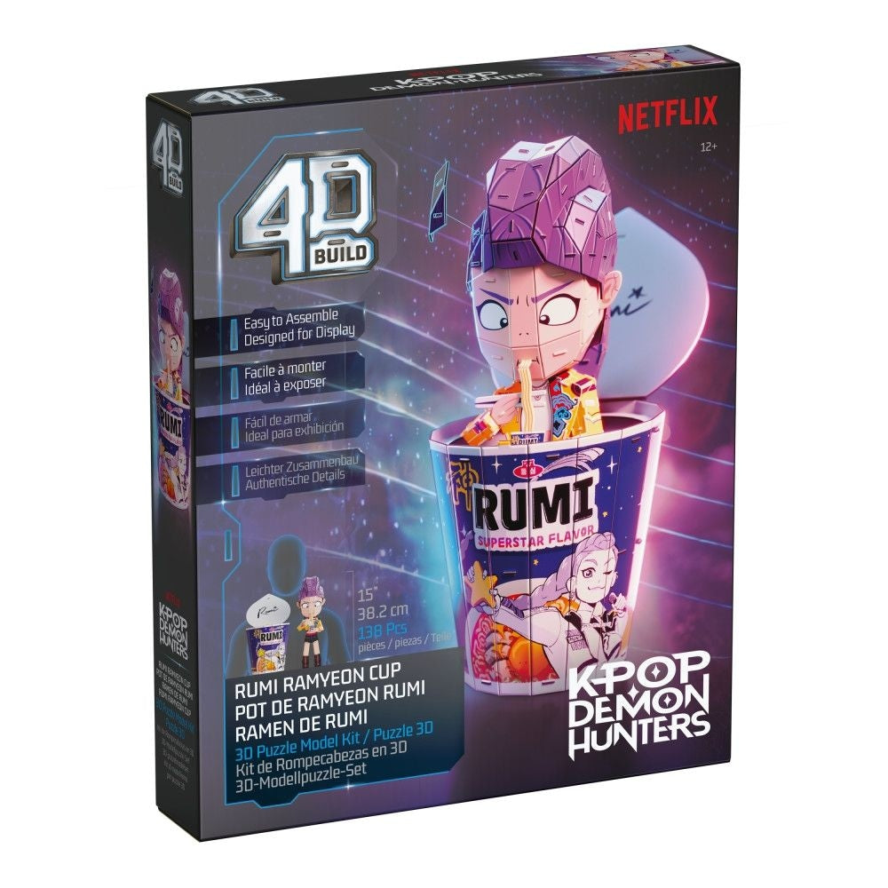 Demon 4D Puzzles Ramen N0Y9 - product image 1