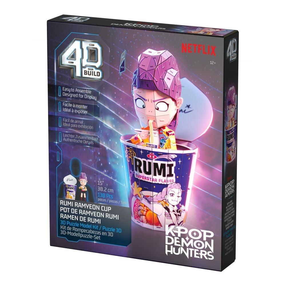 Demon 4D Puzzles Ramen N0Y9 - product image 2