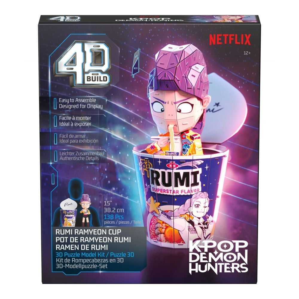 Demon 4D Puzzles Ramen N0Y9 - product image 3