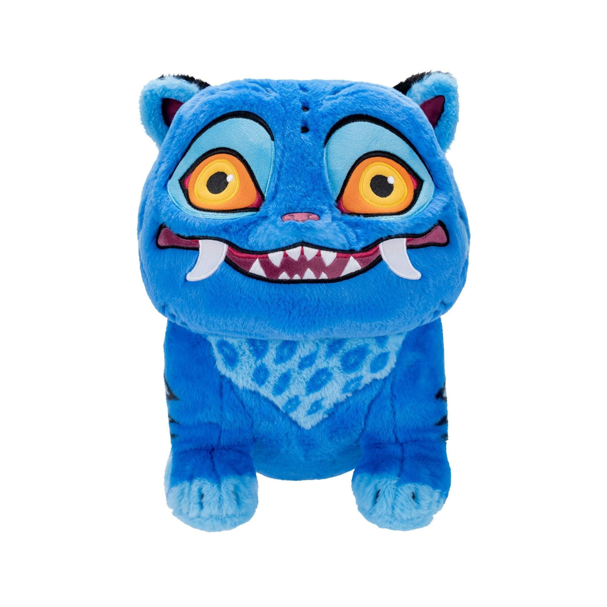 Demon Hunters 12-in Derpy Plush, Blue C1M8 - product image 1
