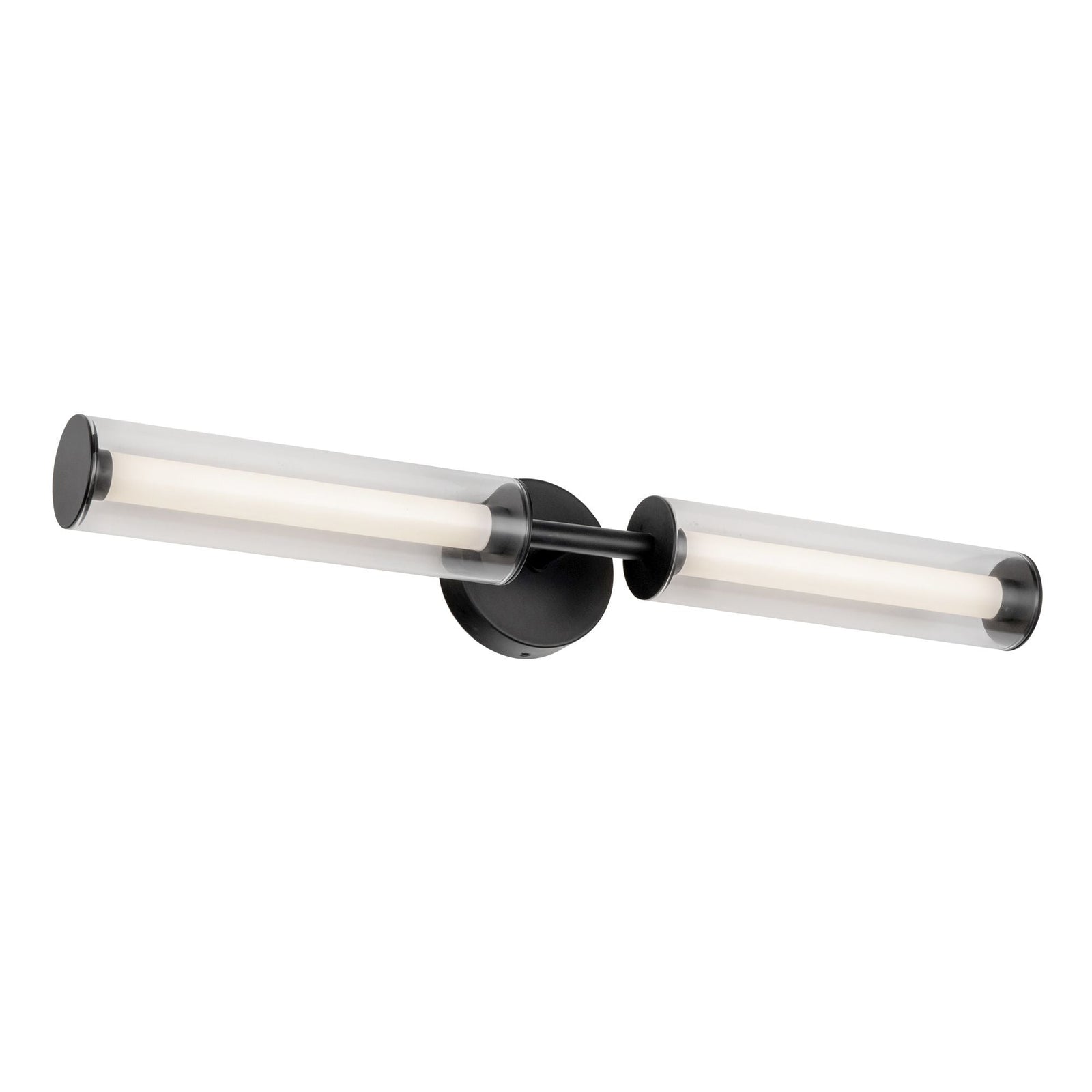 Braga 5-in Vanity Light, Black W4R5 - product image 4