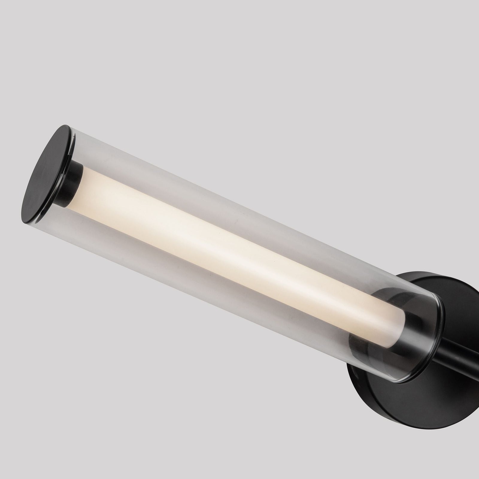 Braga 5-in Vanity Light, Black W4R5 - product image 5