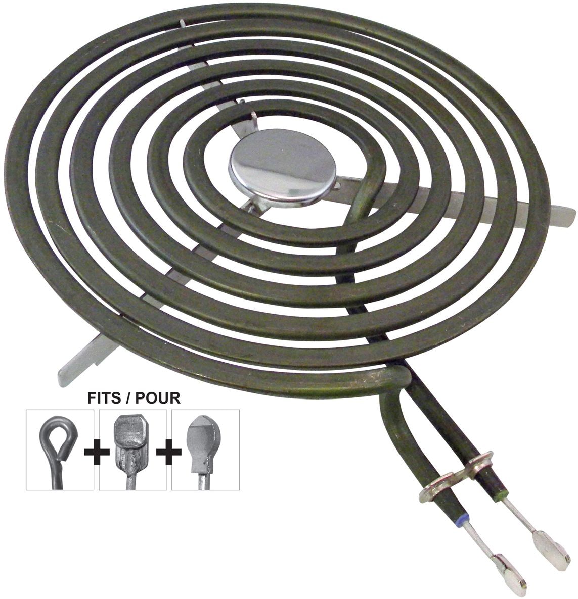 62477 GE Surface Stove Top Element, 2350W, 240V, 8-in R7M5 - product image 1