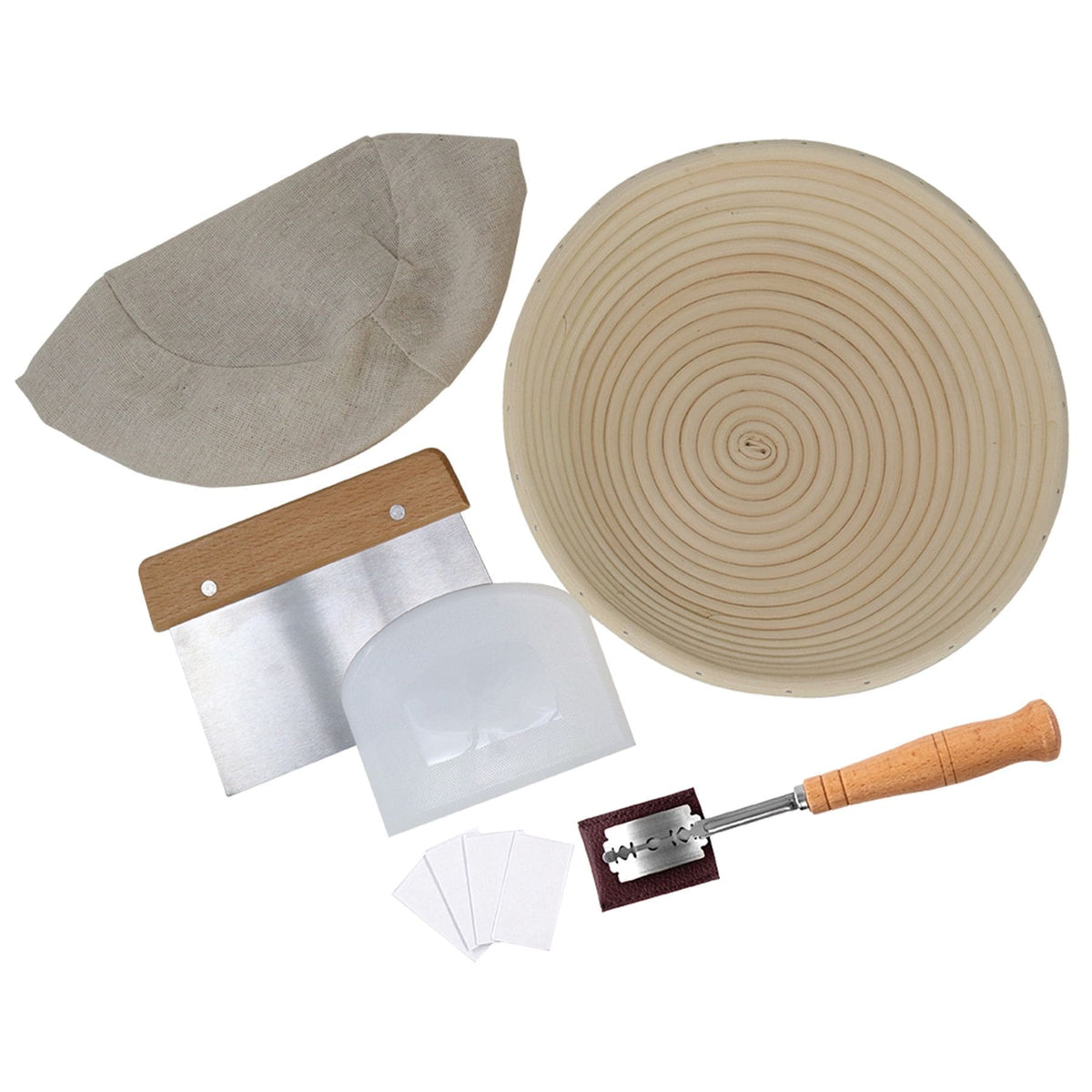 Roots & Harvest Sourdough Bread Kit K7X9 - product image 2