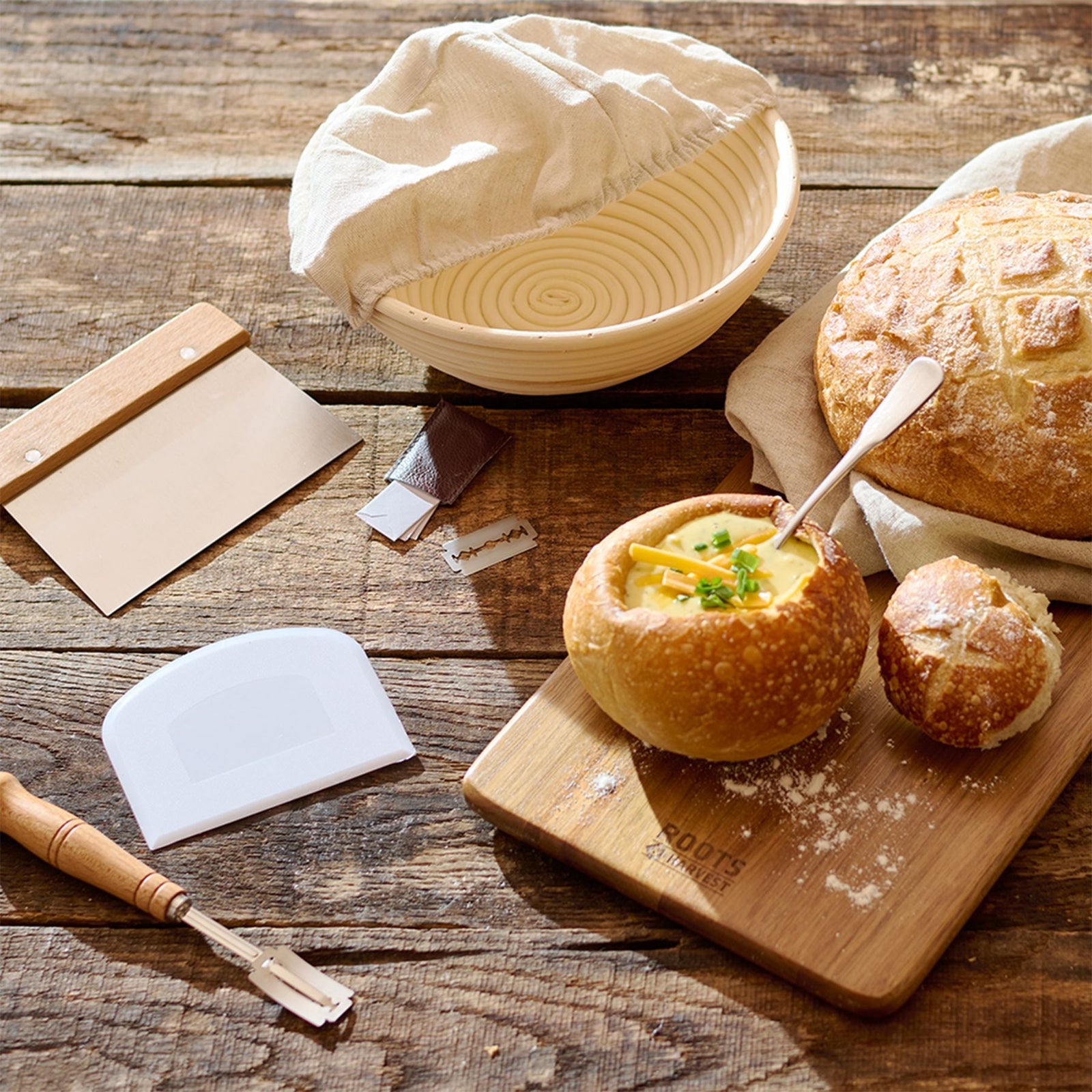 Roots & Harvest Sourdough Bread Kit K7X9 - product image 6
