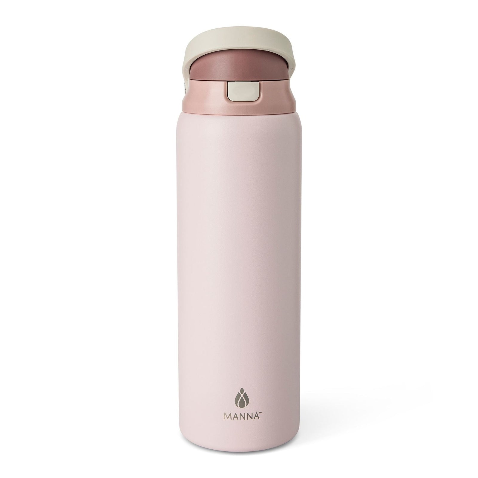 Hydra Stainless Steel Insulated Bottle, 32-oz, Assorted Colours, with 2-in-1 Lid X4T5 - product image 1