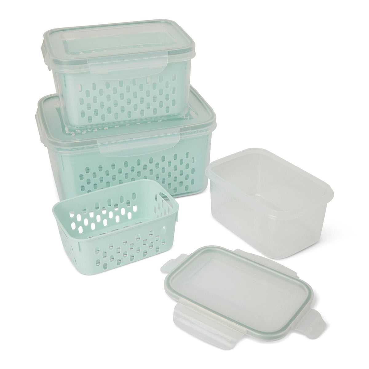 Nested Crisper Set, 3-pc V1F1 - product image 1