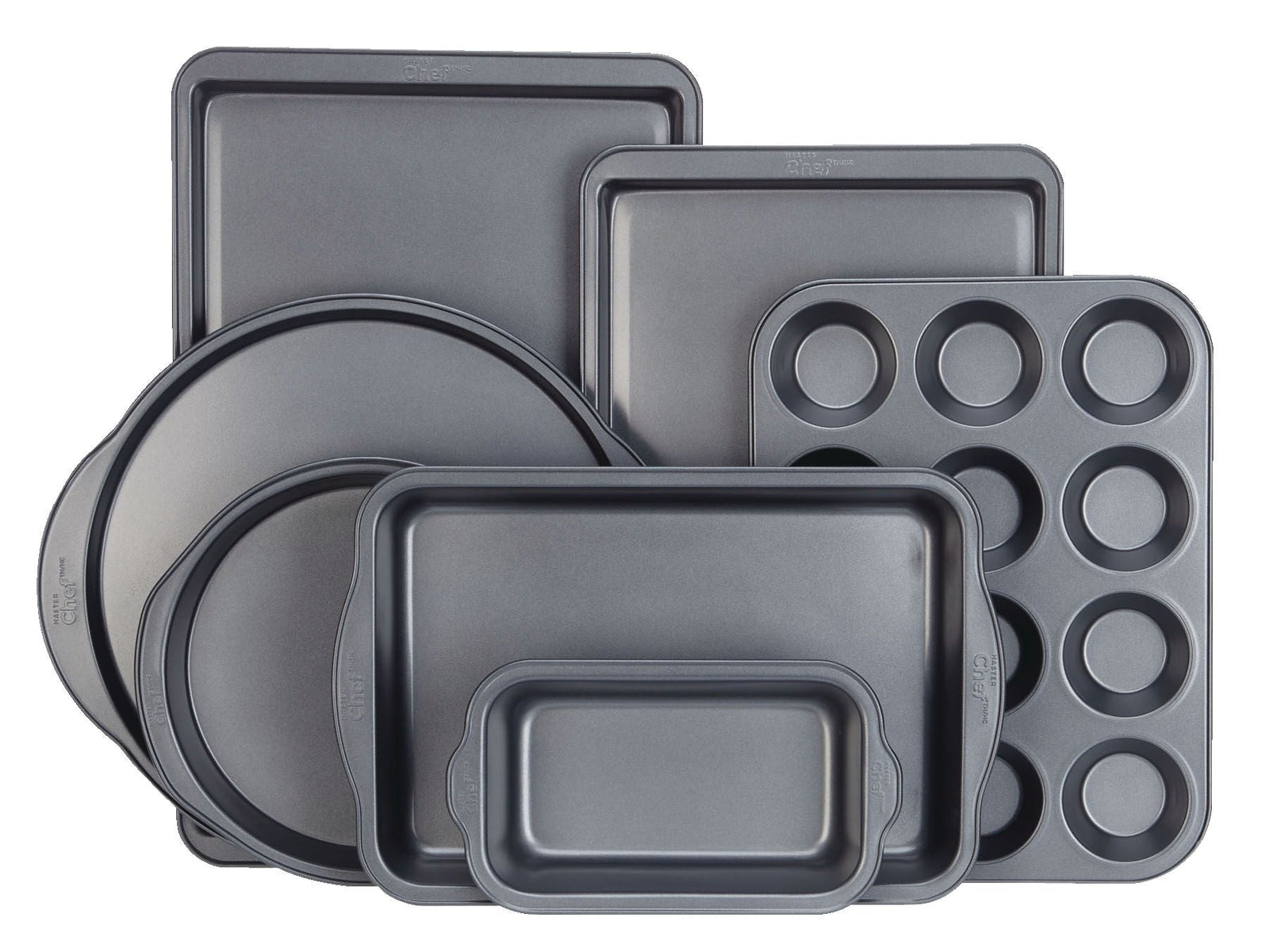Non-Stick Bakeware Set, 7-pc B4E9 - product image 1